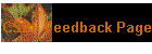 CSPF Feedback Page